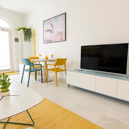 Casa Ricardo Beach Apartment Morro Jable Buitenkant foto
