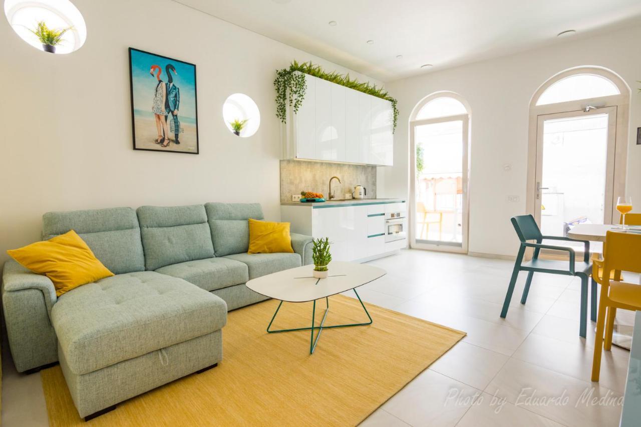 Casa Ricardo Beach Apartment Morro Jable Buitenkant foto