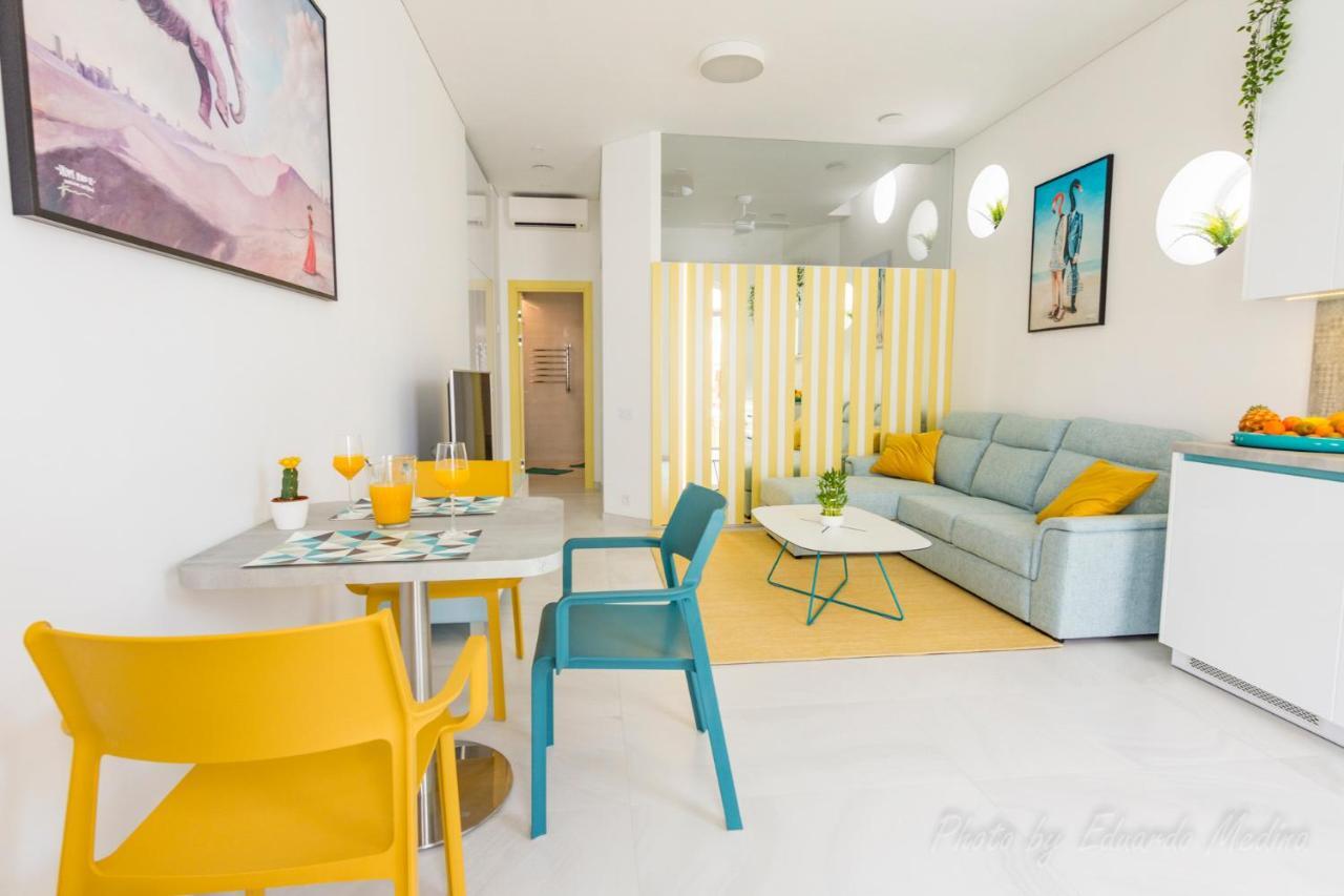 Casa Ricardo Beach Apartment Morro Jable Buitenkant foto