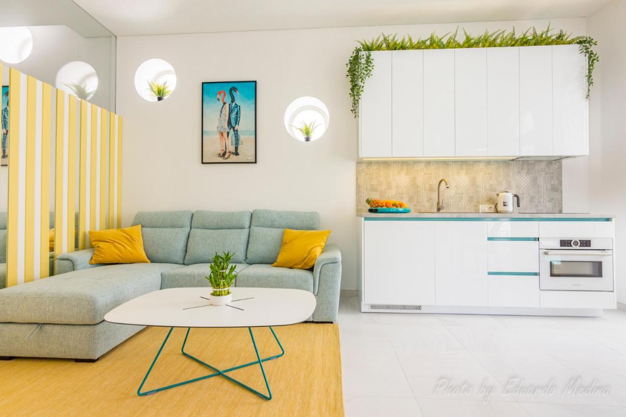 Casa Ricardo Beach Apartment Morro Jable Buitenkant foto