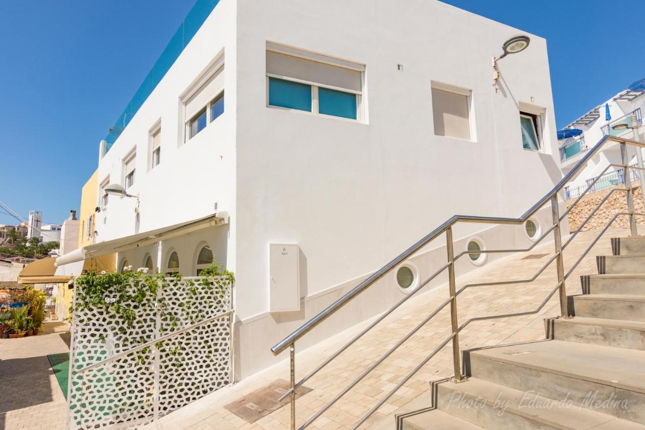 Casa Ricardo Beach Apartment Morro Jable Buitenkant foto
