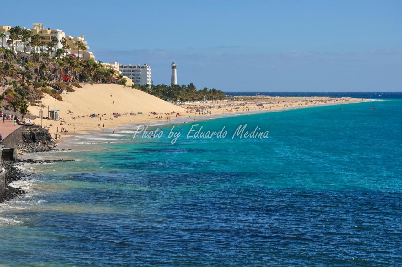 Casa Ricardo Beach Apartment Morro Jable Buitenkant foto