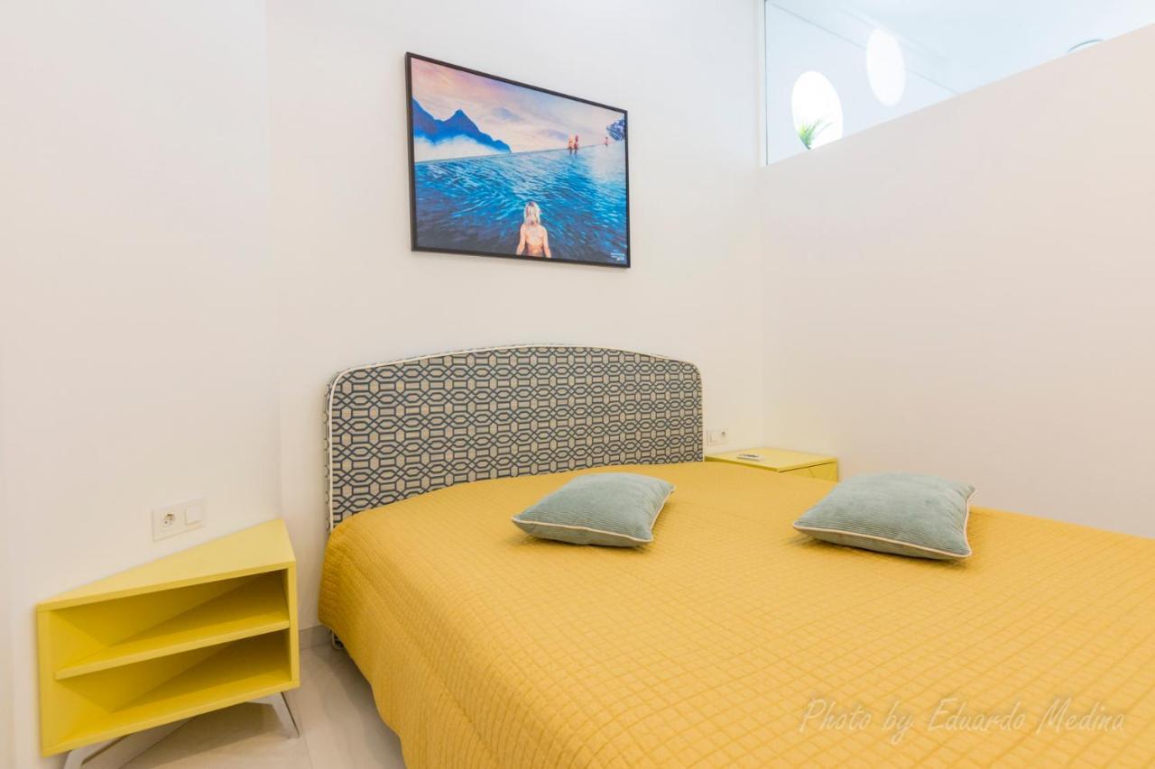 Casa Ricardo Beach Apartment Morro Jable Buitenkant foto